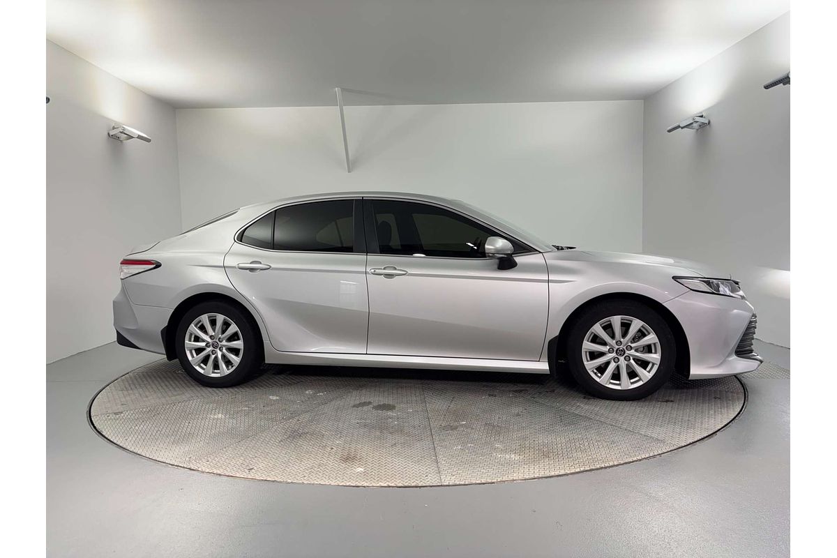 2018 Toyota Camry Ascent ASV70R