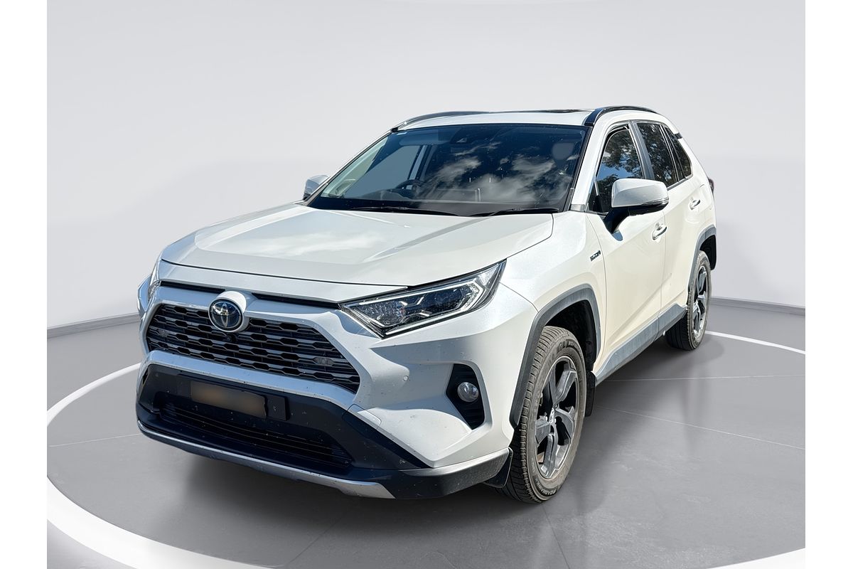 2021 Toyota RAV4 Cruiser AXAH52R