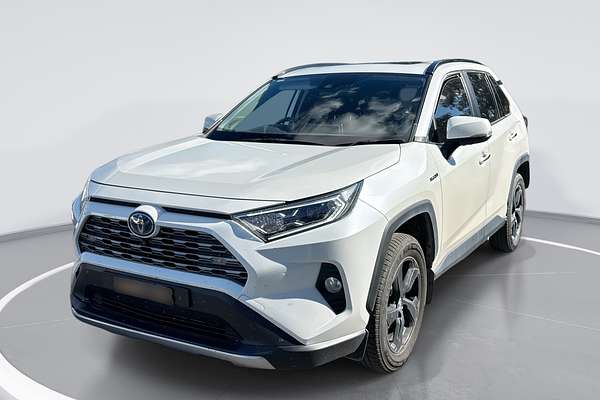 2021 Toyota RAV4 Cruiser AXAH52R