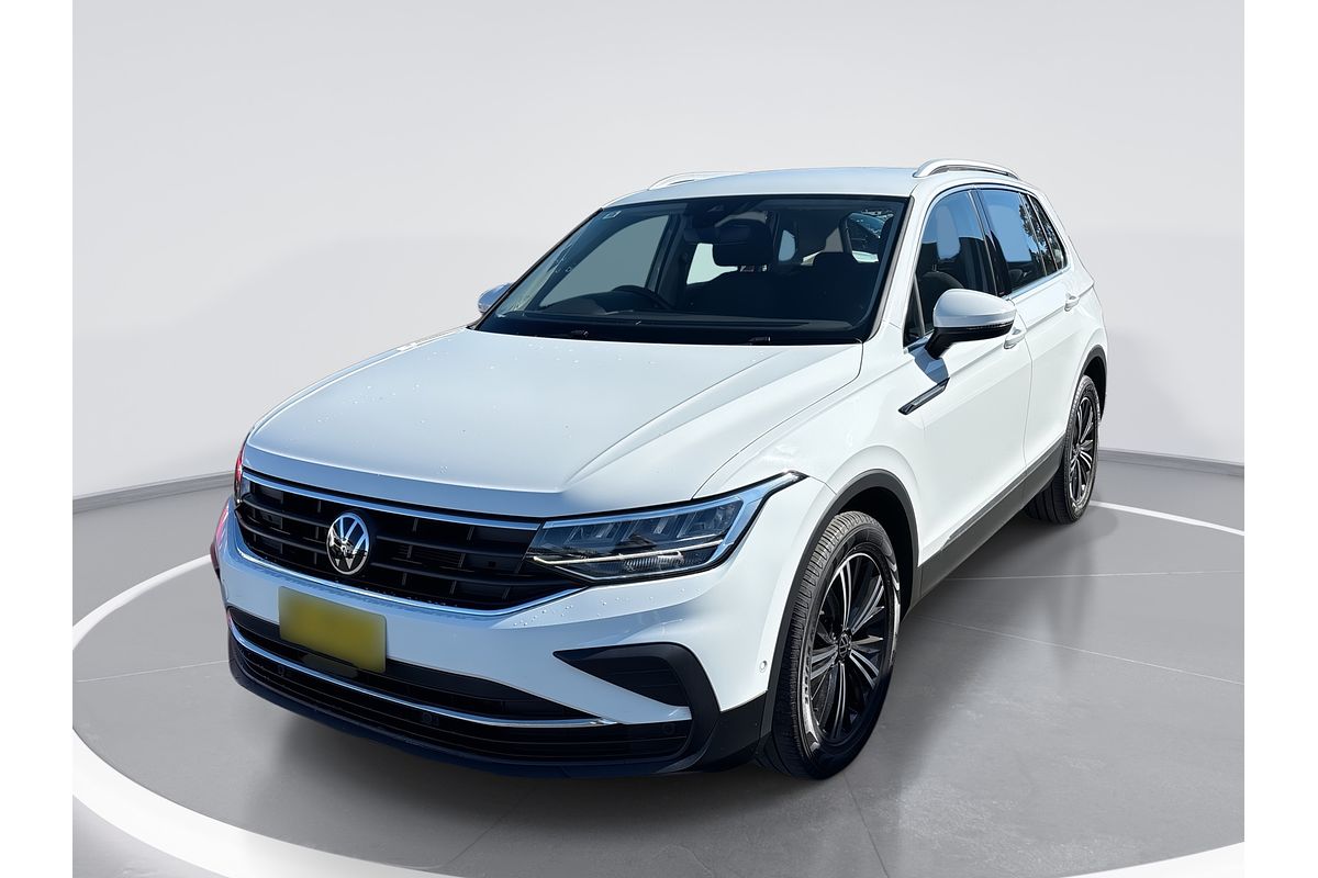 2023 Volkswagen Tiguan 110TSI Life 5N