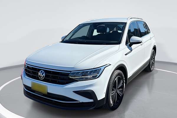 2023 Volkswagen Tiguan 110TSI Life 5N