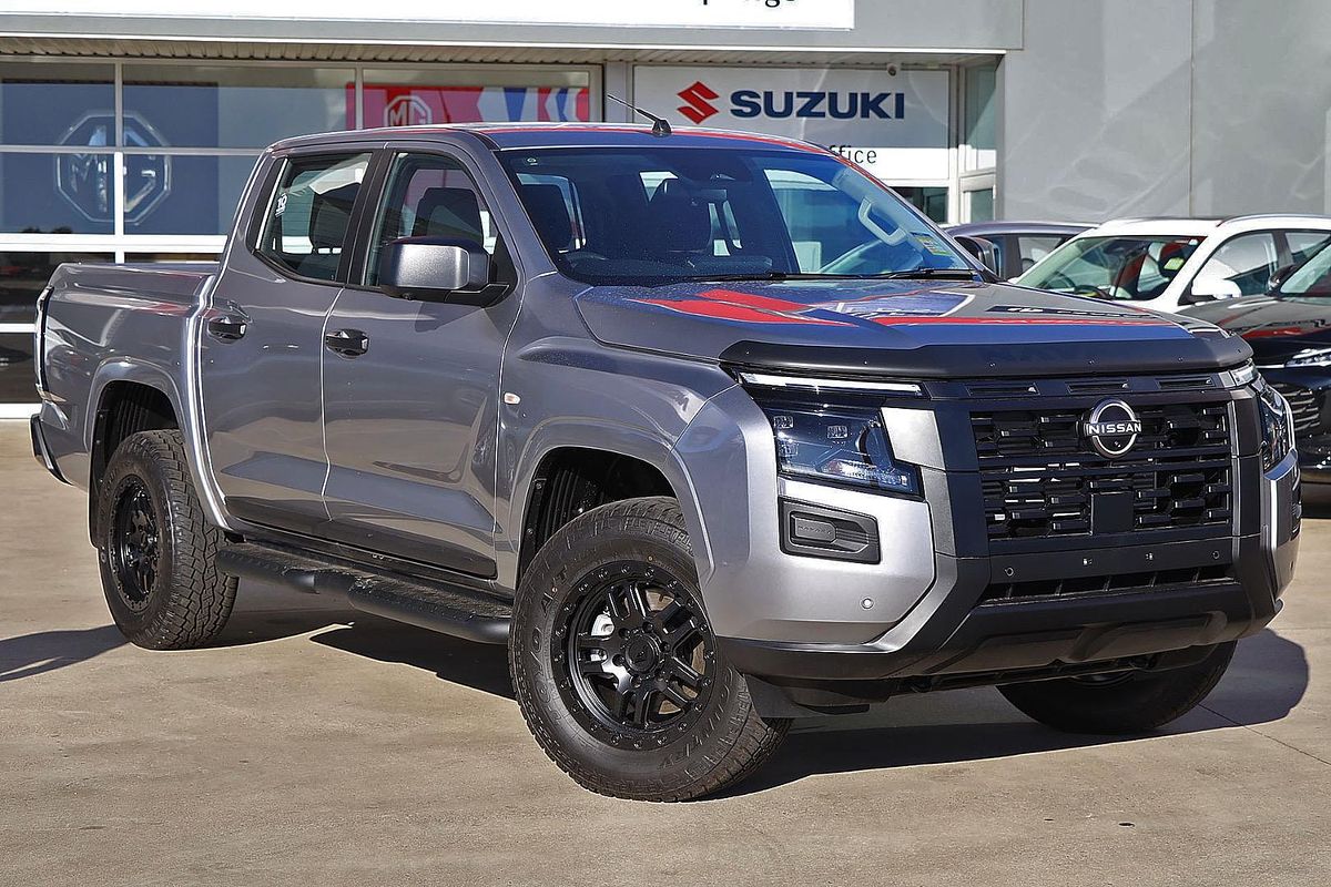2026 Nissan Navara SL D27 4X4