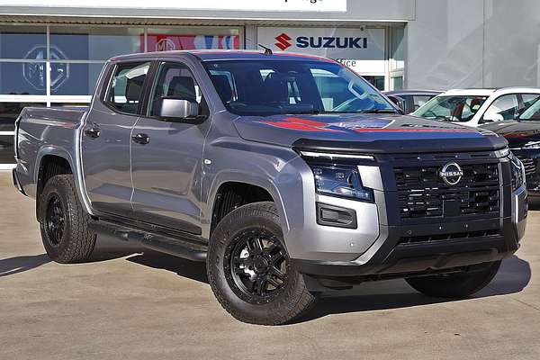 2026 Nissan Navara SL D27 4X4