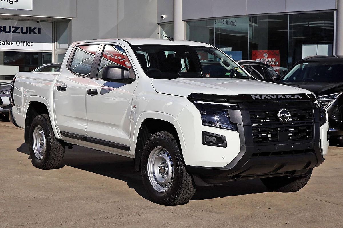 2026 Nissan Navara SL D27 4X4