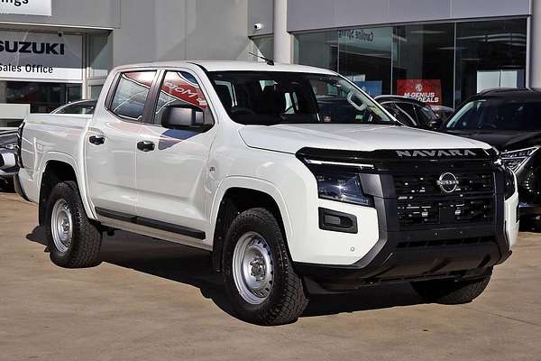 2026 Nissan Navara SL D27 4X4