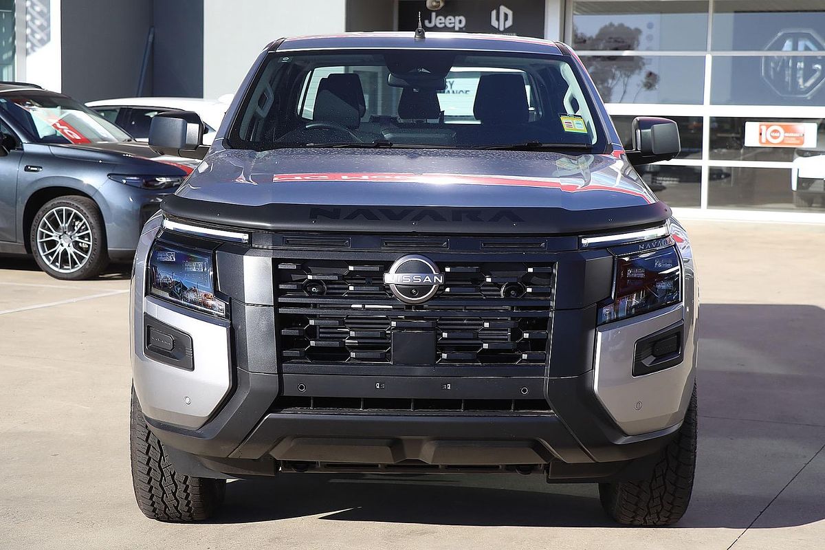 2026 Nissan Navara SL D27 4X4