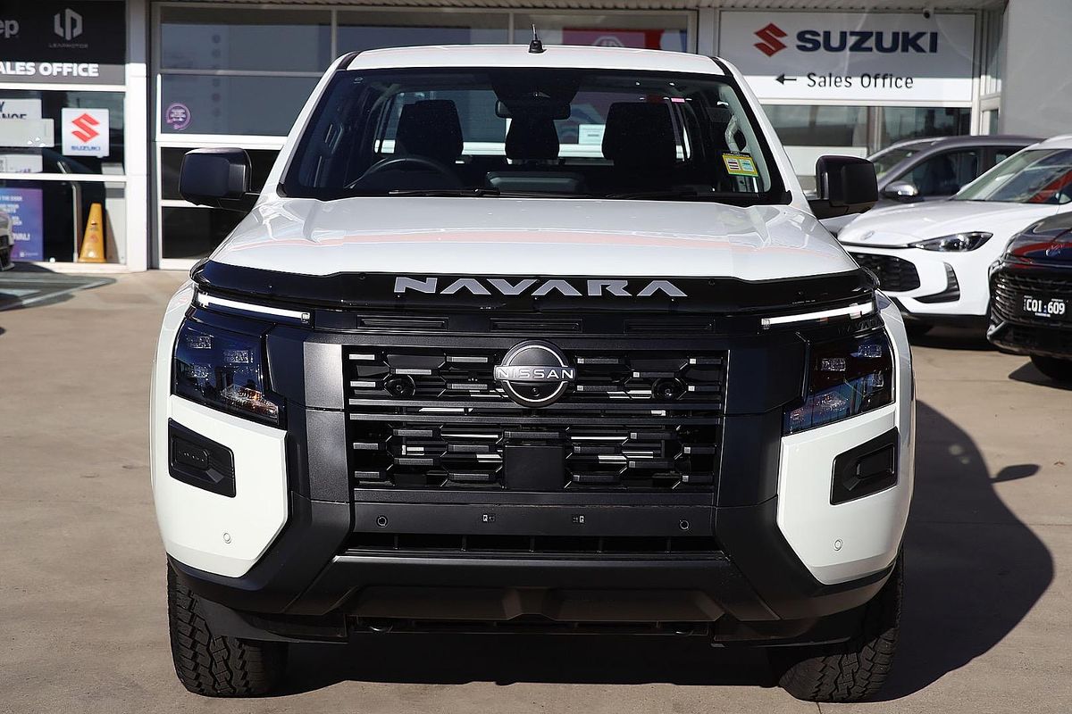 2026 Nissan Navara SL D27 4X4
