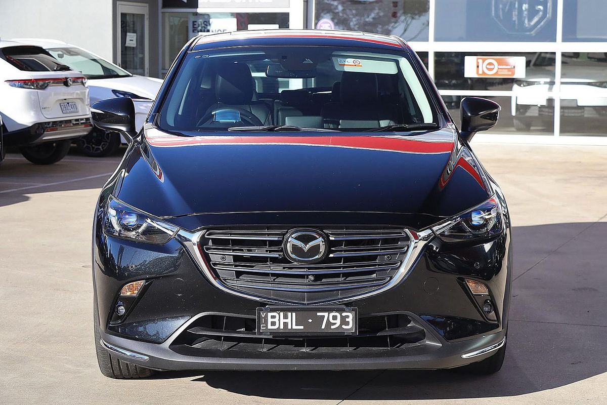 2021 Mazda CX-3 Akari DK