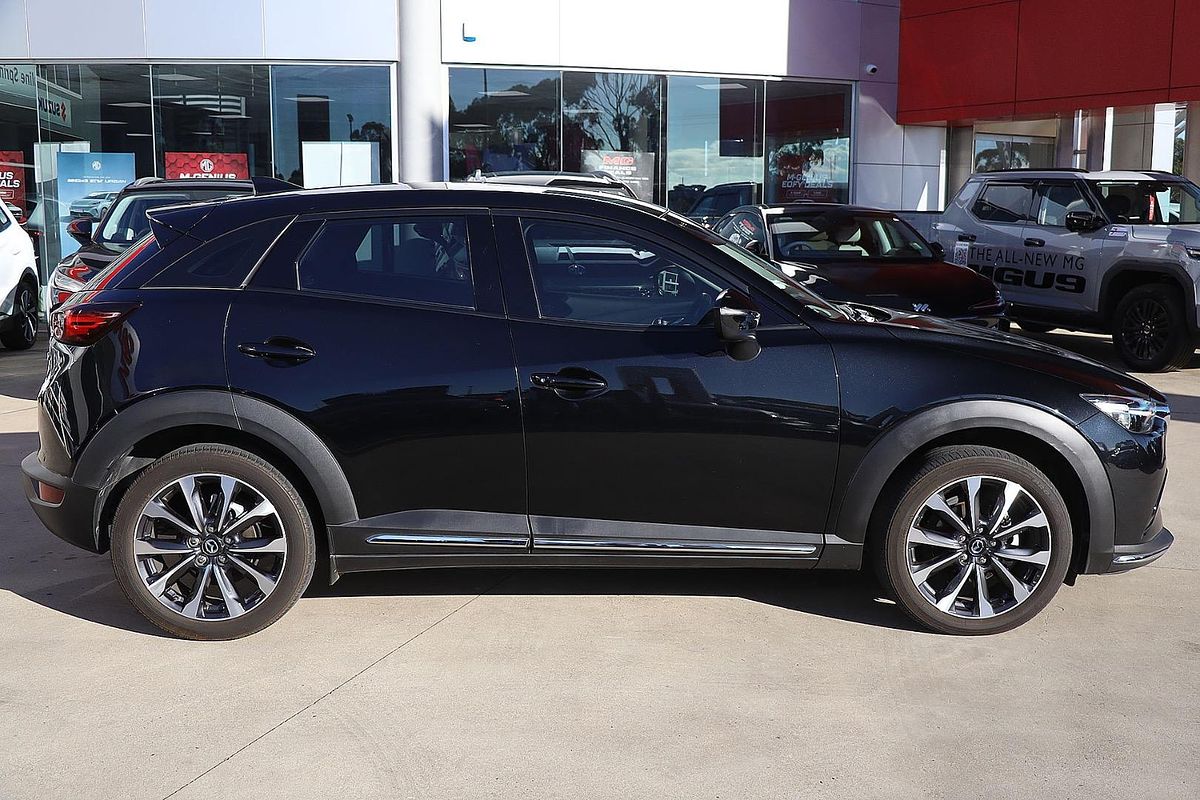 2021 Mazda CX-3 Akari DK