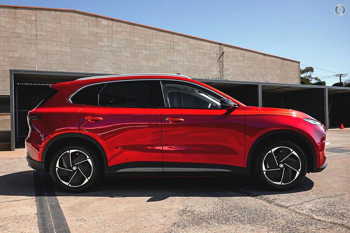 2025 MG MGS5 EV Essence 49 ZS3EM