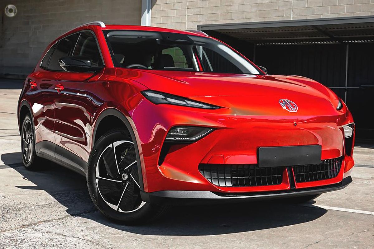 2025 MG MGS5 EV Essence 49 ZS3EM