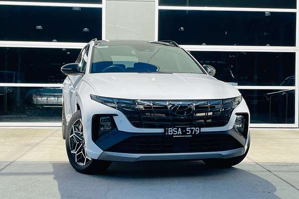 2021 Hyundai Tucson Highlander N Line NX4.V1