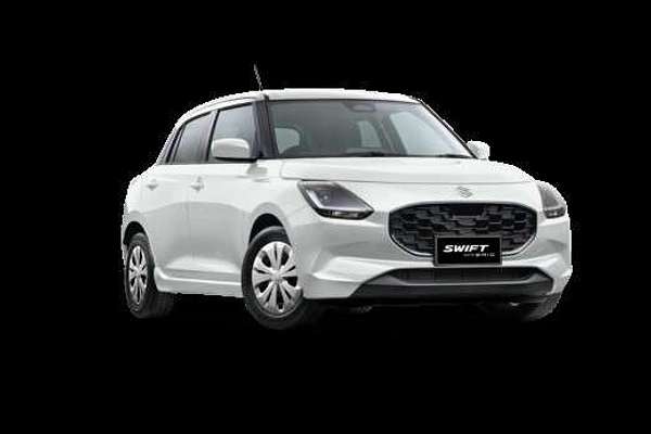 2025 Suzuki Swift Hybrid UZ