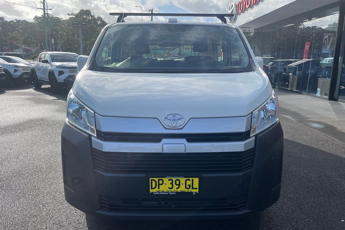 2022 Toyota Hiace GDH300R LWB