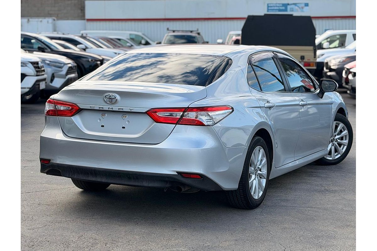 2019 Toyota Camry Ascent ASV70R
