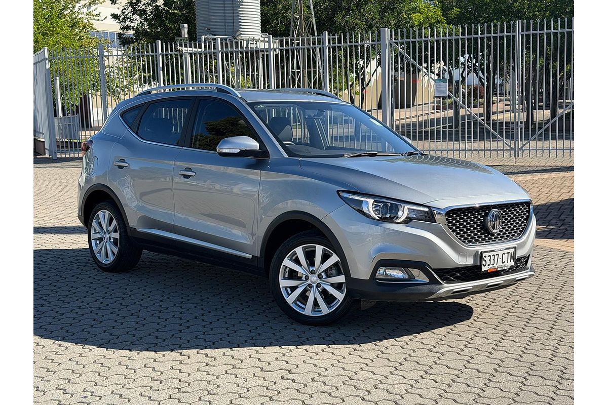2022 MG ZS Excite AZS1