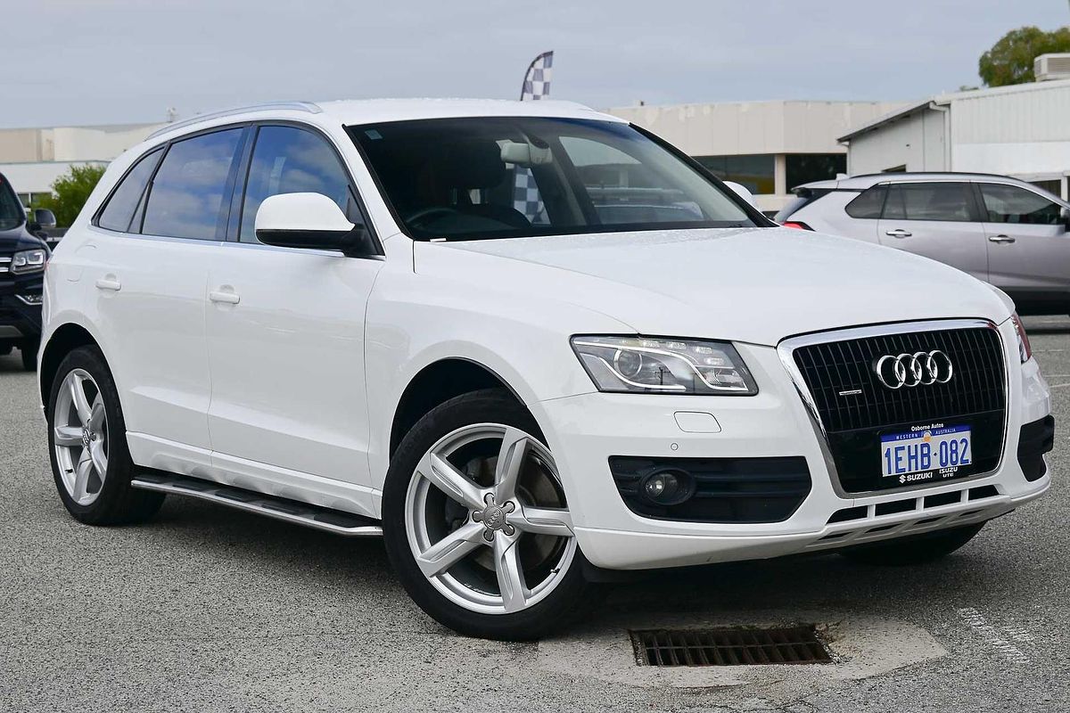 2012 Audi Q5 FSI 8R