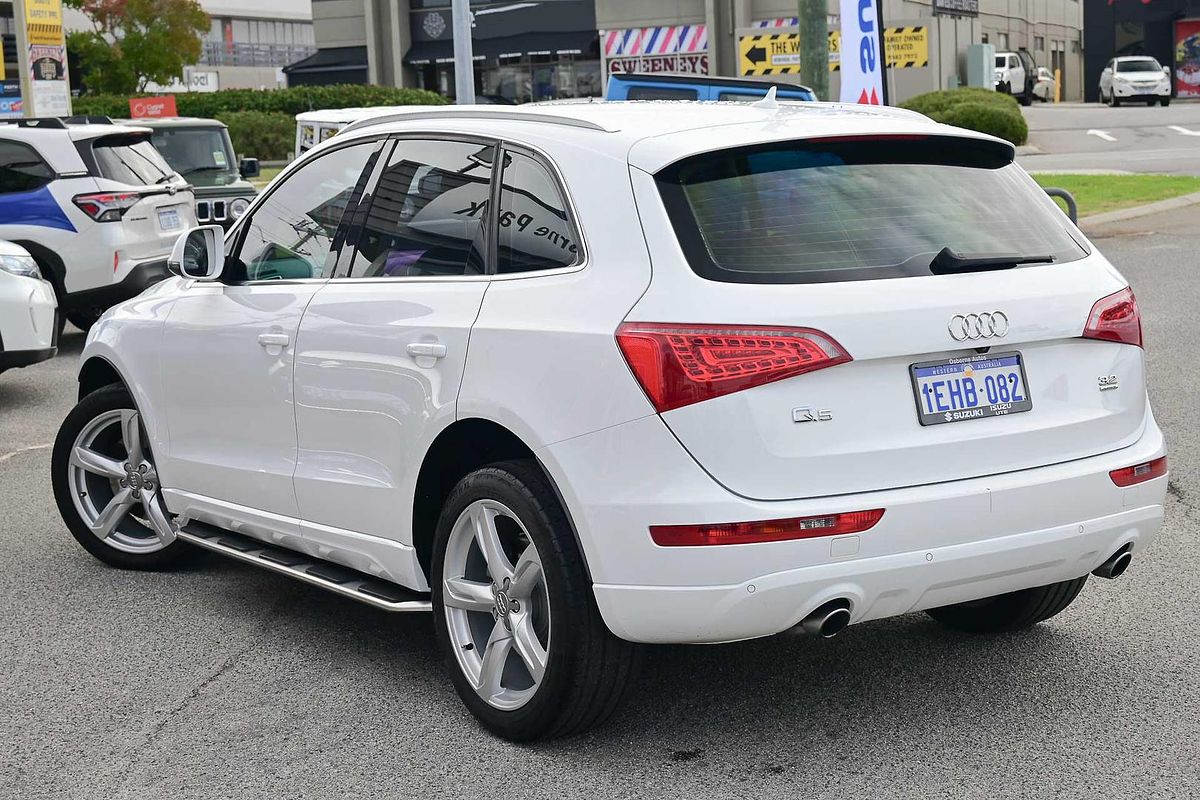2012 Audi Q5 FSI 8R
