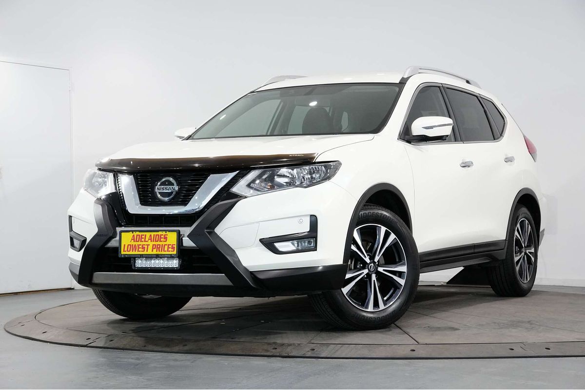 2022 Nissan X-TRAIL ST-L T32
