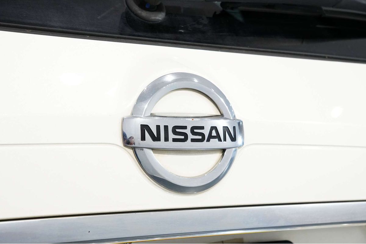 2022 Nissan X-TRAIL ST-L T32