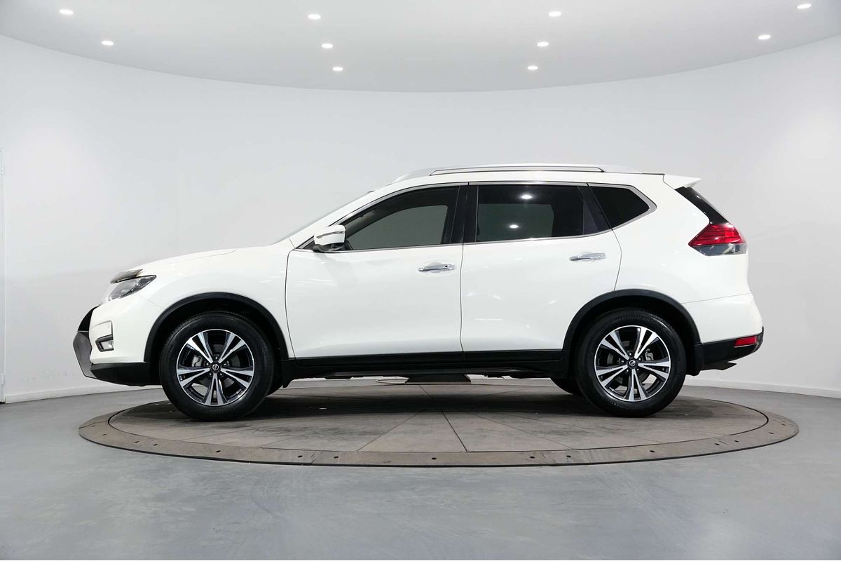 2022 Nissan X-TRAIL ST-L T32