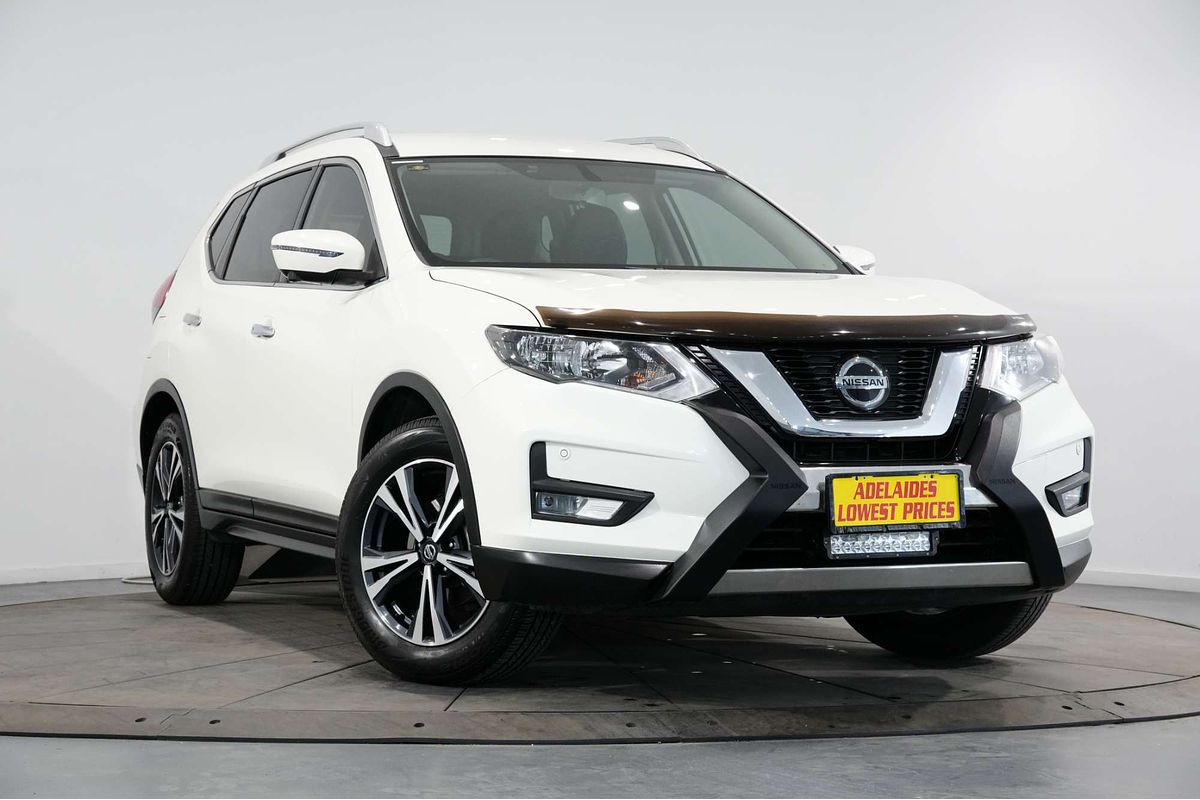 2022 Nissan X-TRAIL ST-L T32