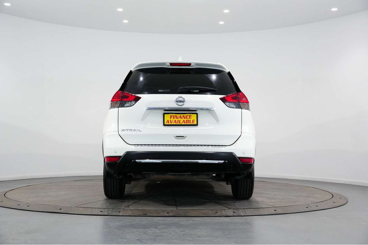 2022 Nissan X-TRAIL ST-L T32