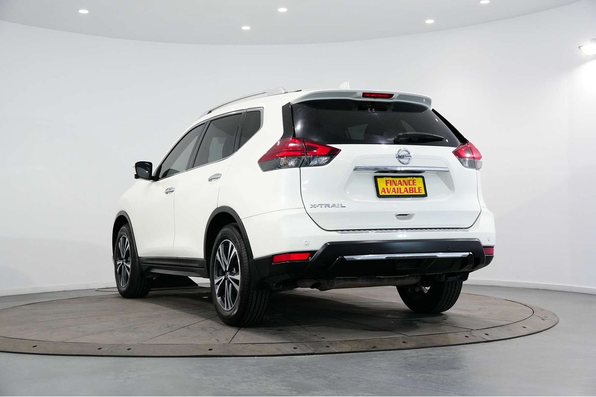 2022 Nissan X-TRAIL ST-L T32