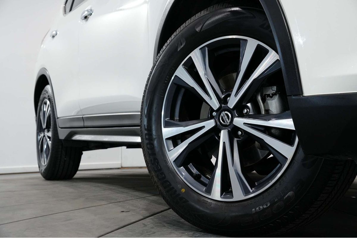2022 Nissan X-TRAIL ST-L T32