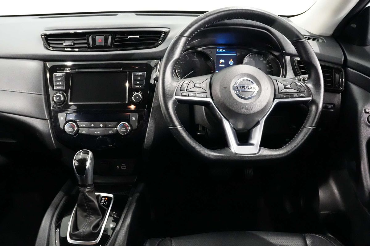 2022 Nissan X-TRAIL ST-L T32