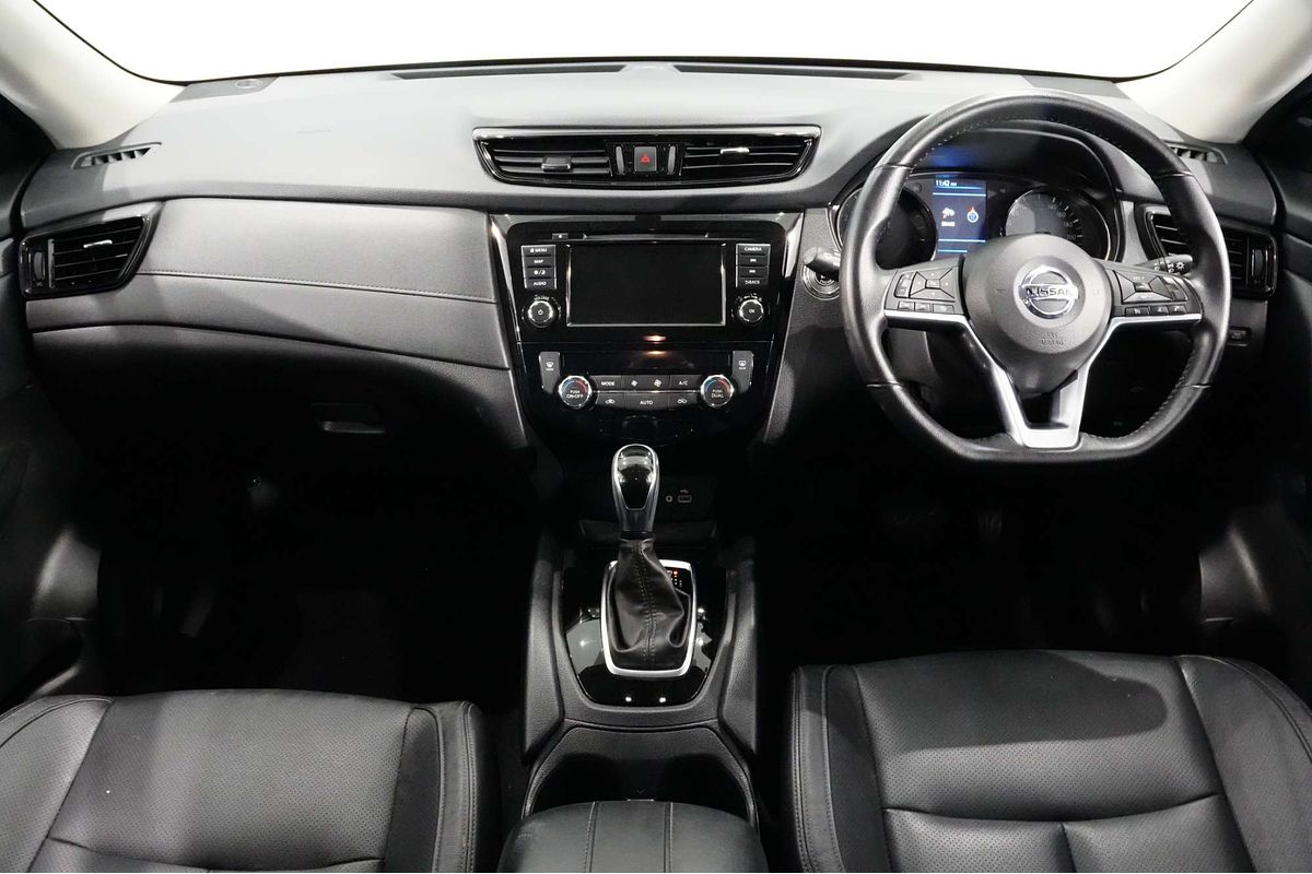 2022 Nissan X-TRAIL ST-L T32
