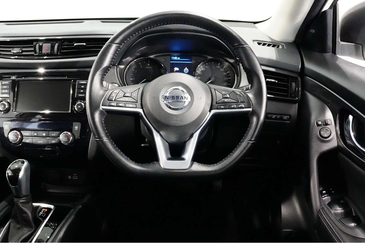 2022 Nissan X-TRAIL ST-L T32