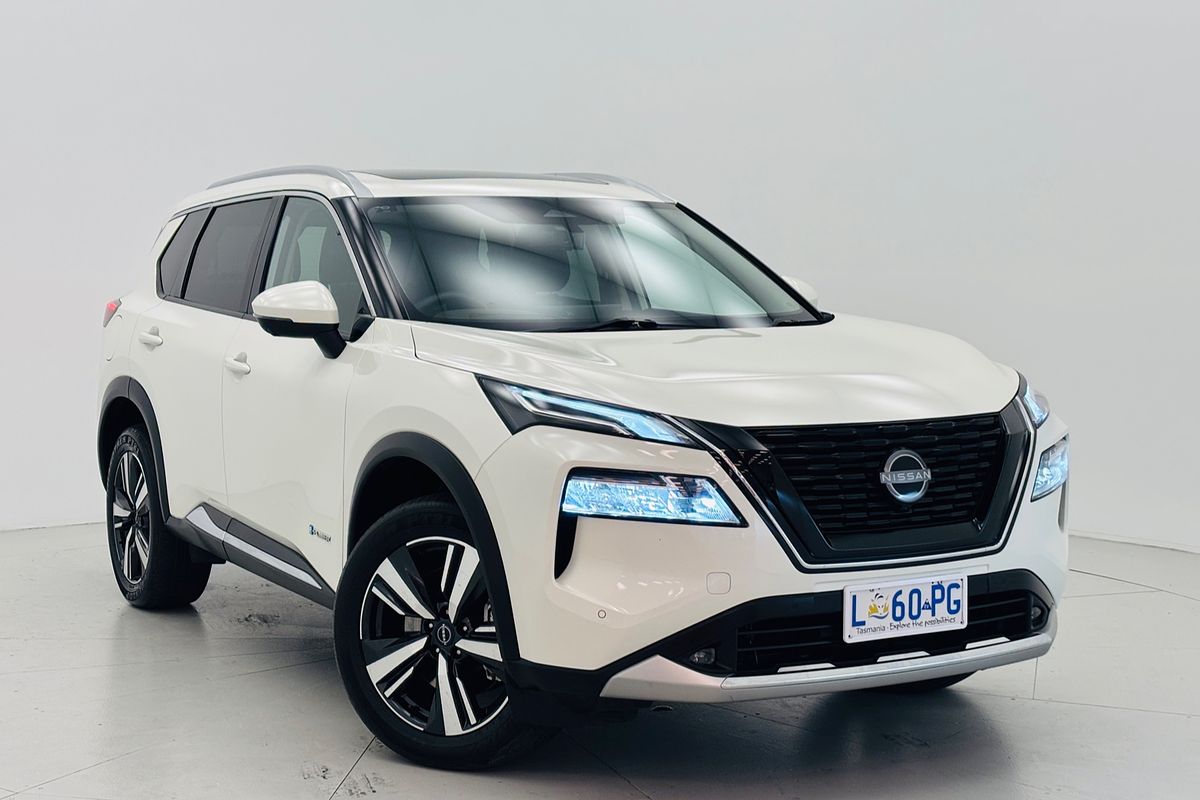 2024 Nissan X-TRAIL Ti e-POWER T33