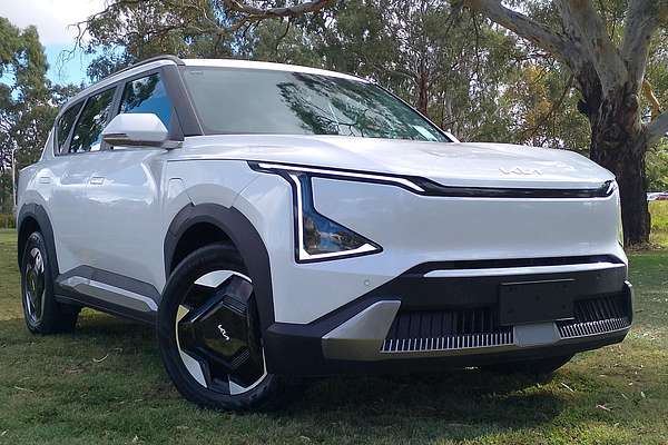 2024 Kia EV5 Air Long Range OVc