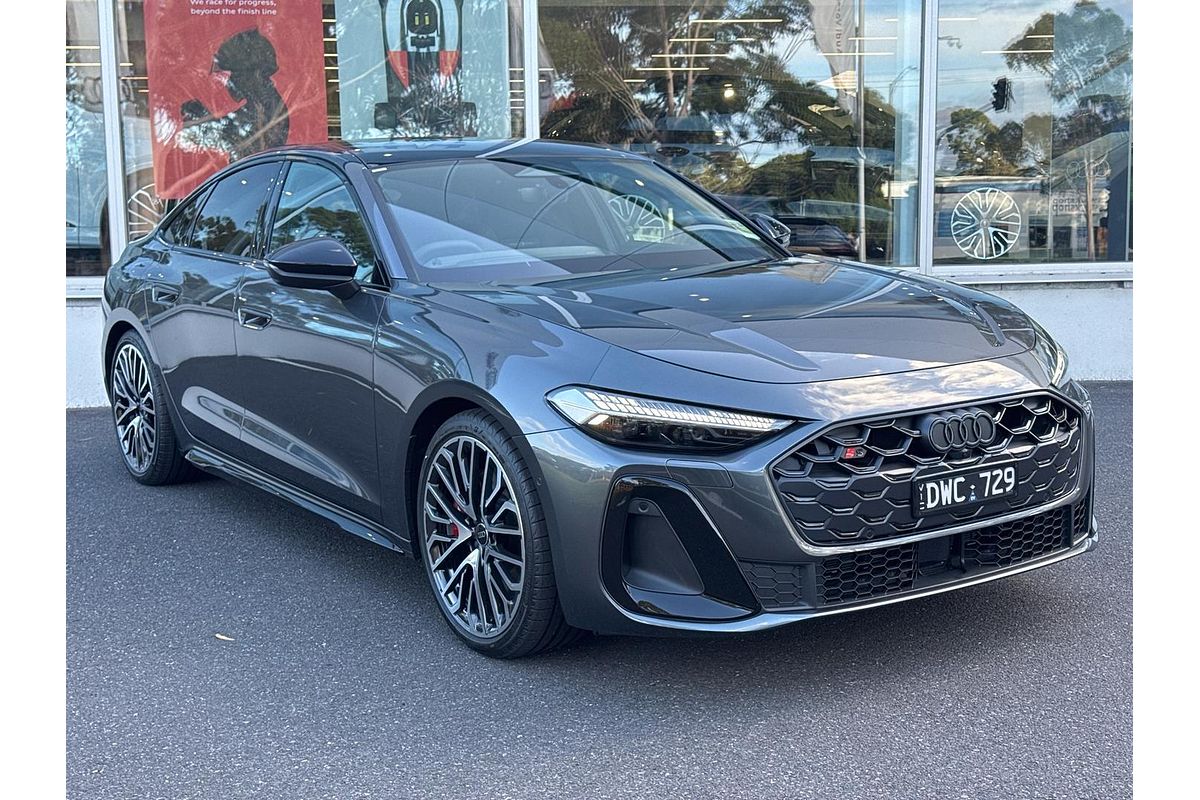 2025 Audi S5 B10