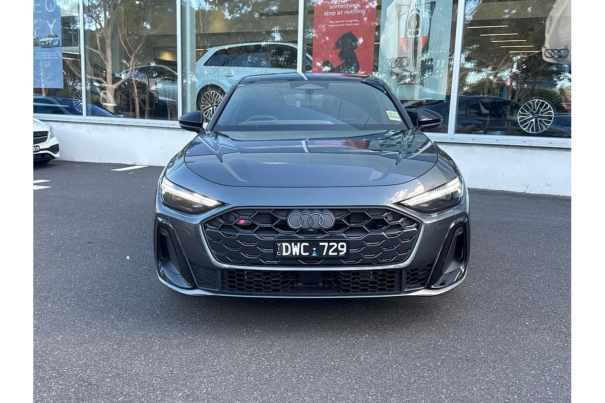 2025 Audi S5 B10