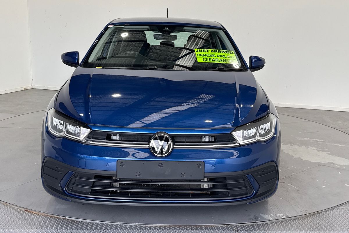 2024 Volkswagen Polo 85TSI Life AE