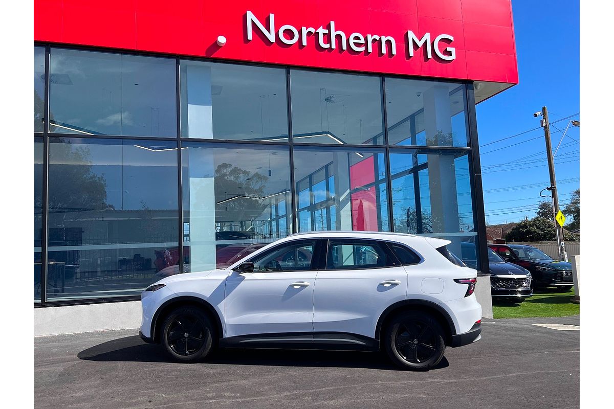 2025 MG MGS5 EV Excite 62 ZS3EM
