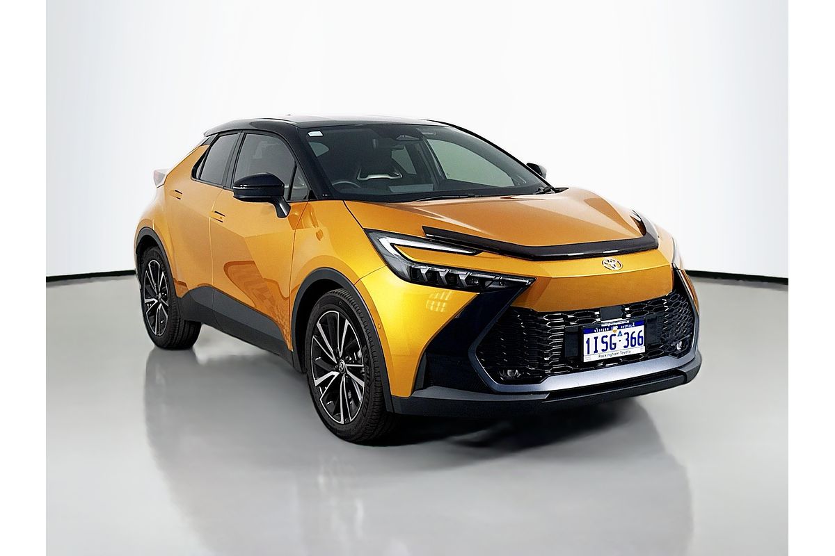 2025 Toyota C-HR Koba ZYX20R