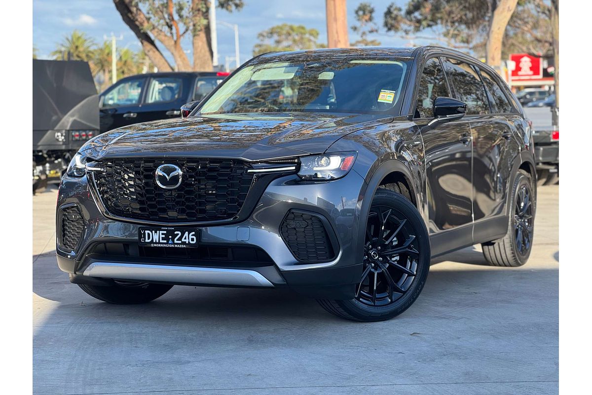 2026 Mazda CX-70 D50e GT KJ