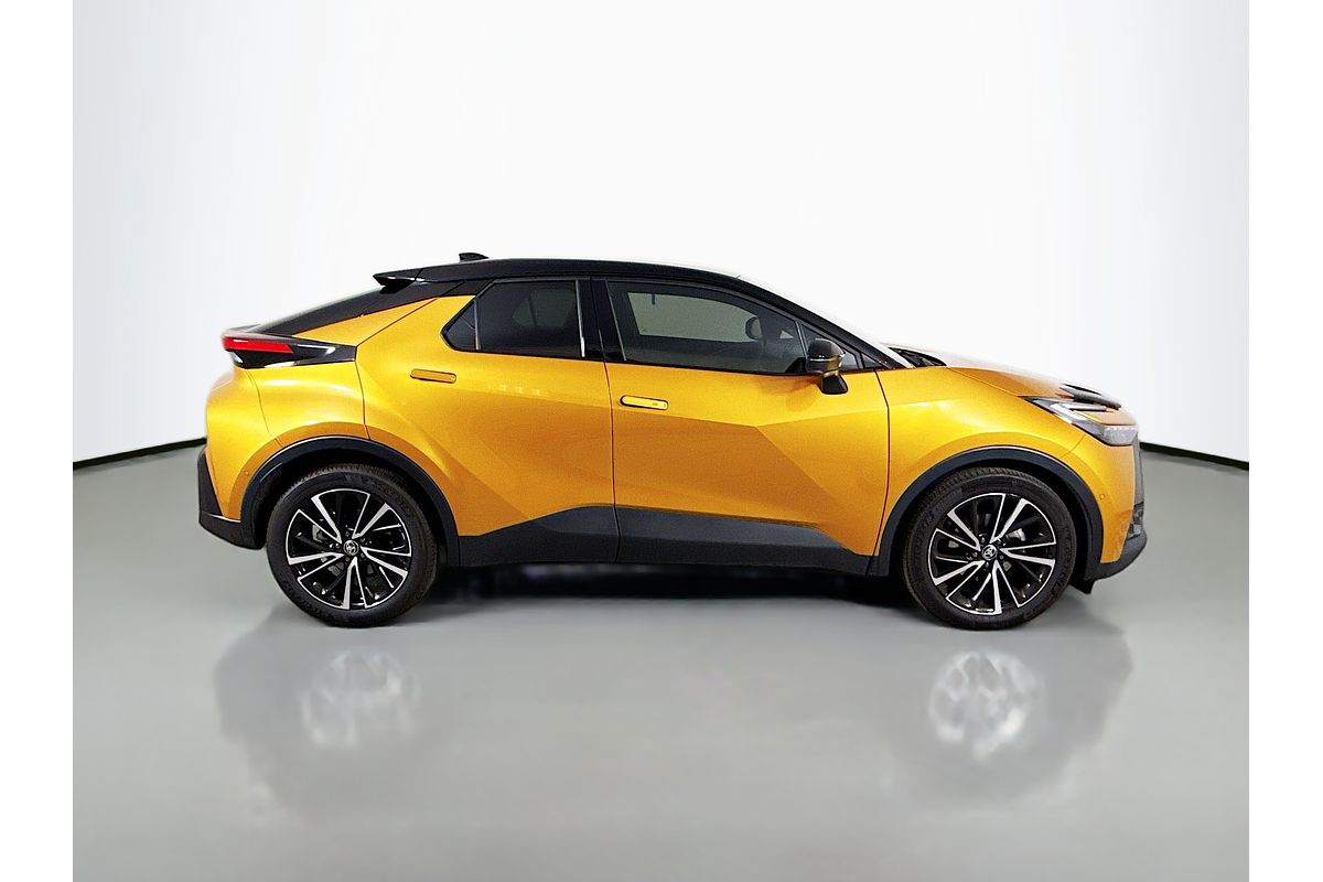 2025 Toyota C-HR Koba ZYX20R