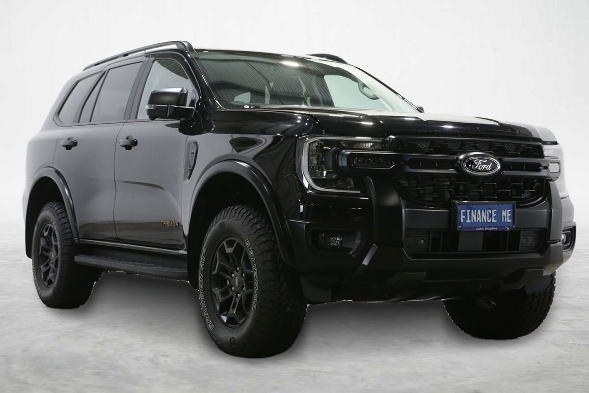 2026 Ford Everest Tremor 3.0L