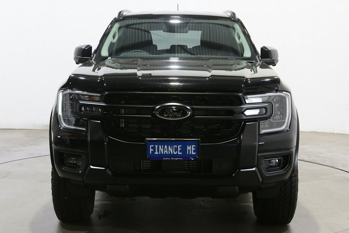 2026 Ford Everest Tremor 3.0L