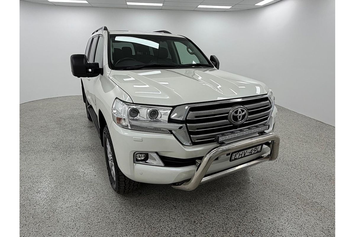 2020 Toyota Landcruiser VX VDJ200R