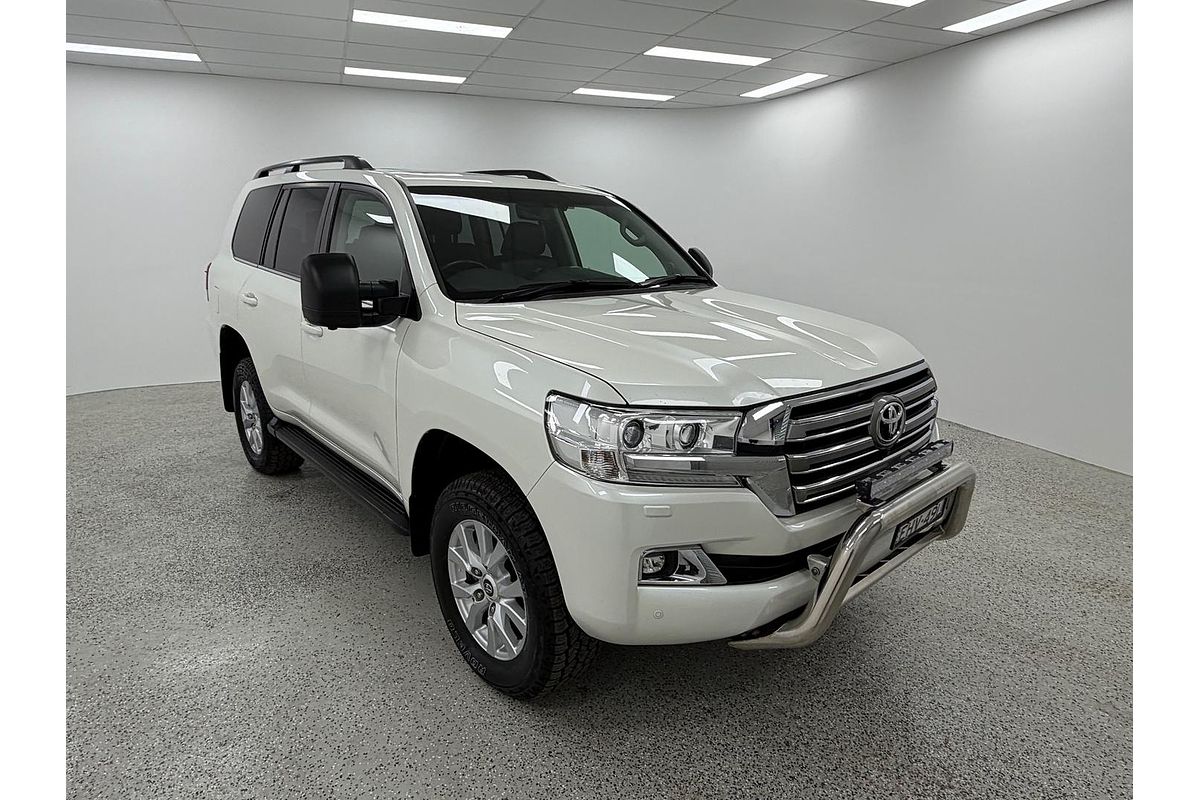 2020 Toyota Landcruiser VX VDJ200R