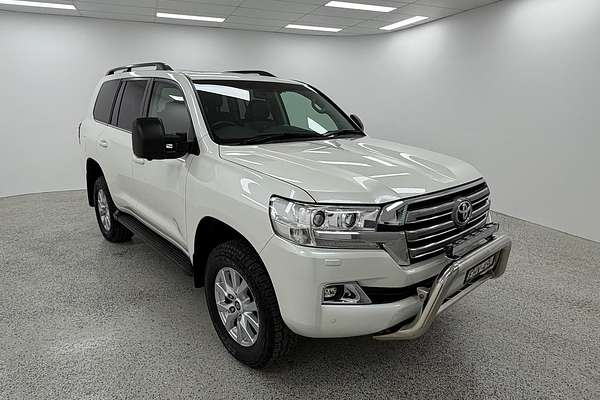2020 Toyota Landcruiser VX VDJ200R