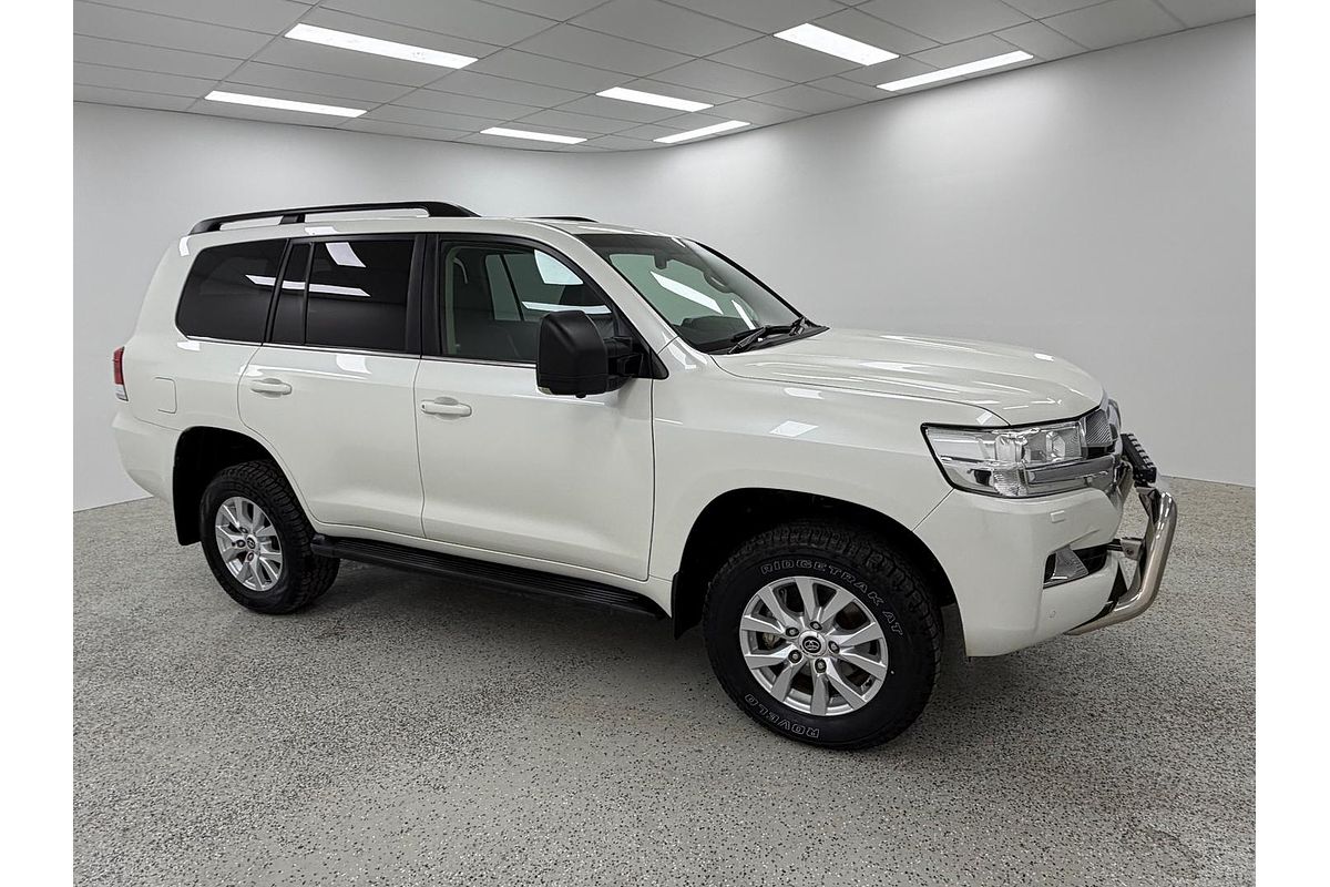 2020 Toyota Landcruiser VX VDJ200R