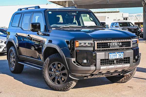 2025 Toyota Landcruiser Prado Altitude GDJ251R