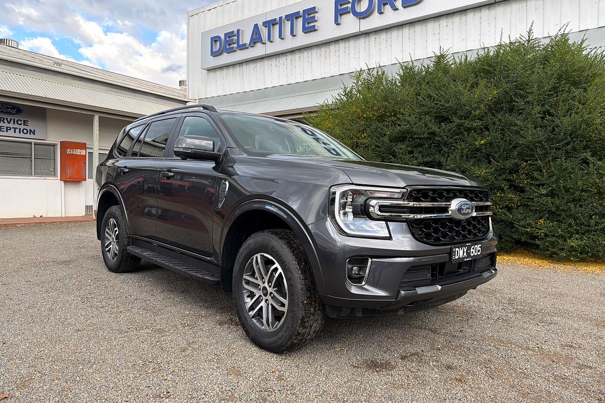 2025 Ford Everest Trend 2.0L