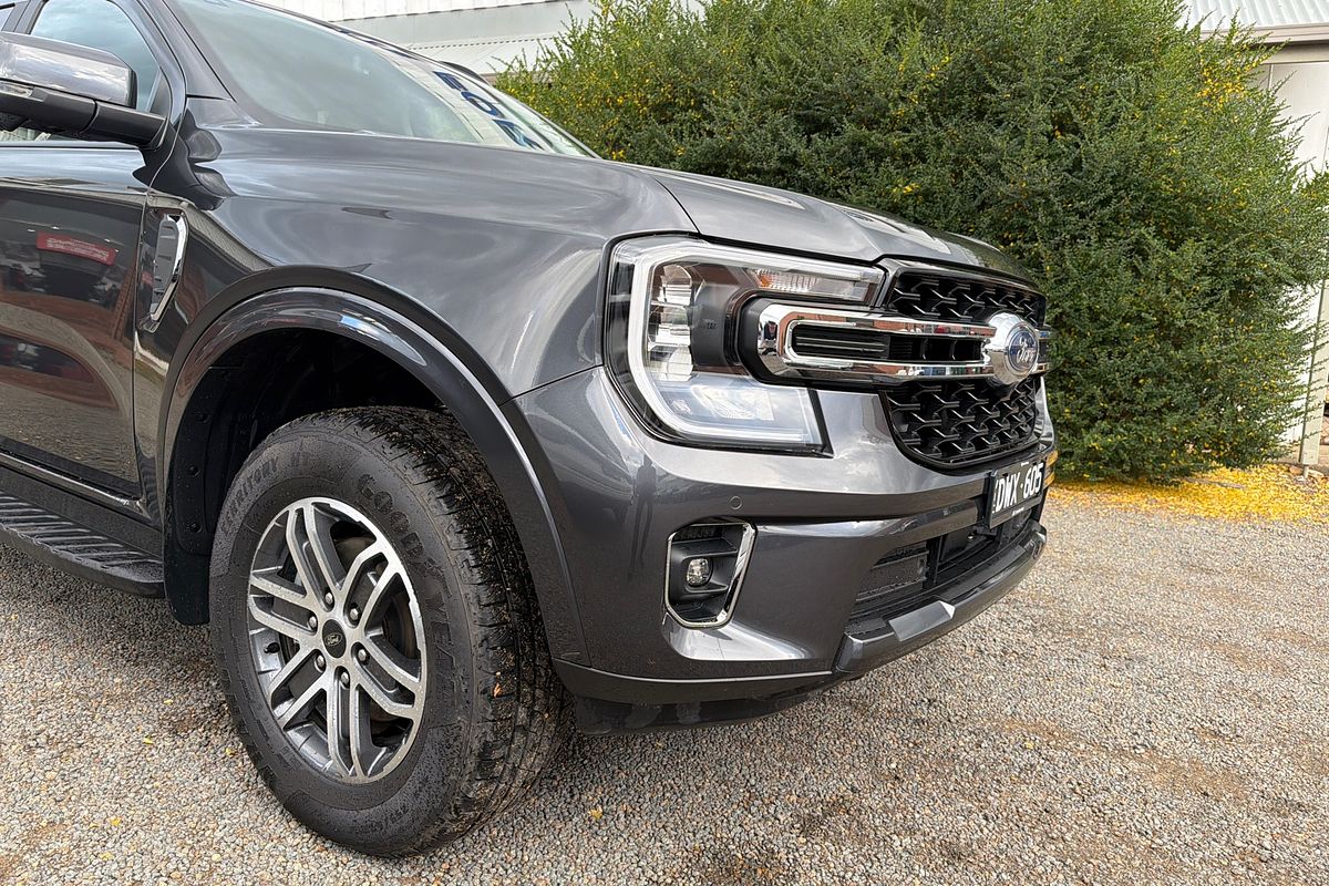 2025 Ford Everest Trend 2.0L